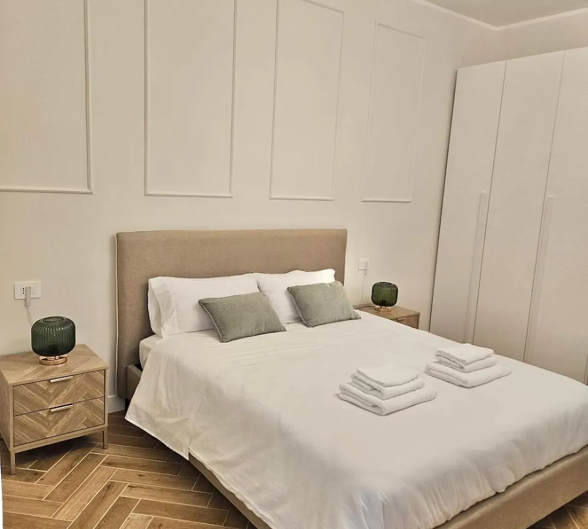 Elegant Apartment With Balcony Near The Center Rome
