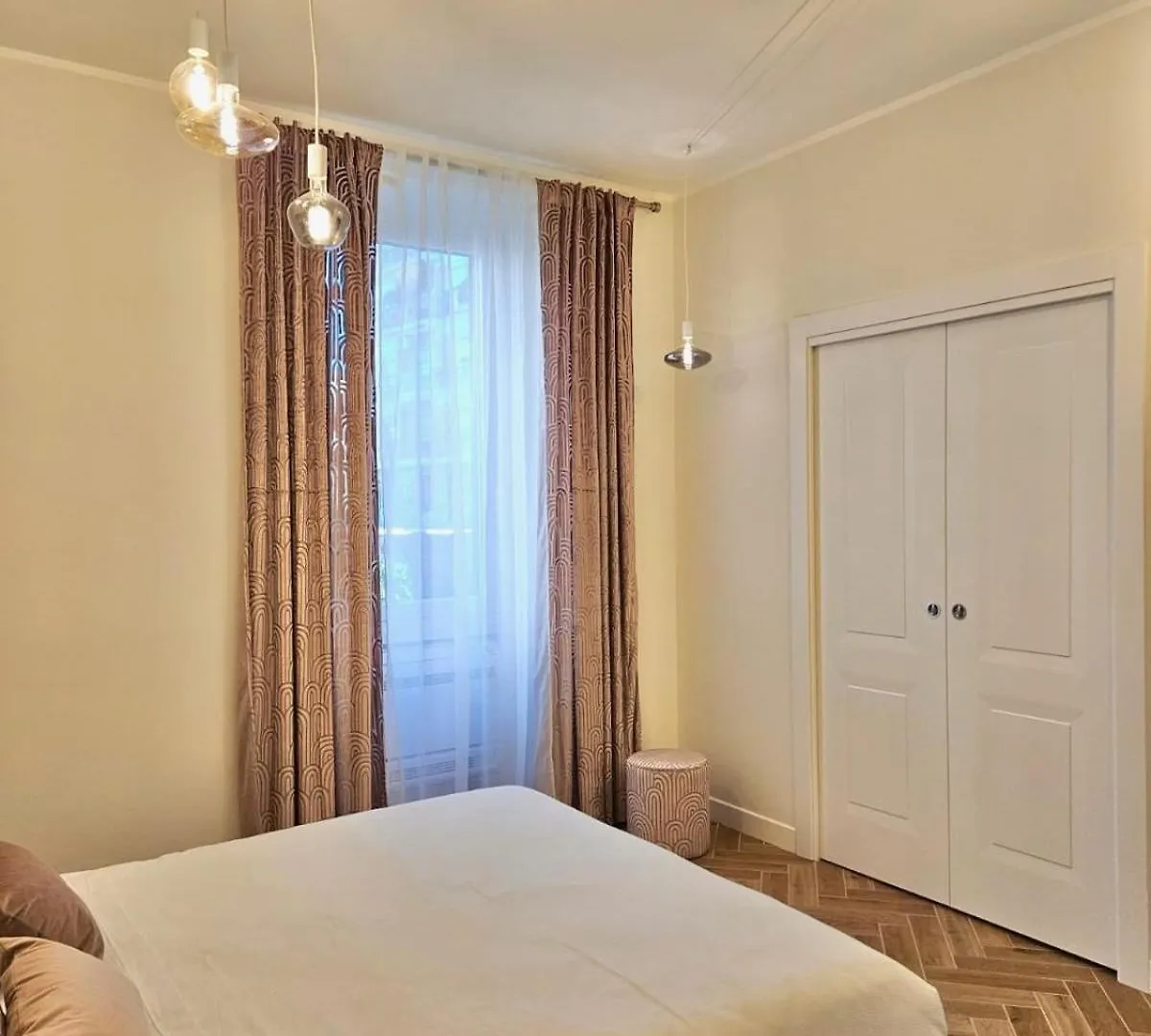 Elegant Apartment With Balcony Near The Center Rome 0*,  Italy